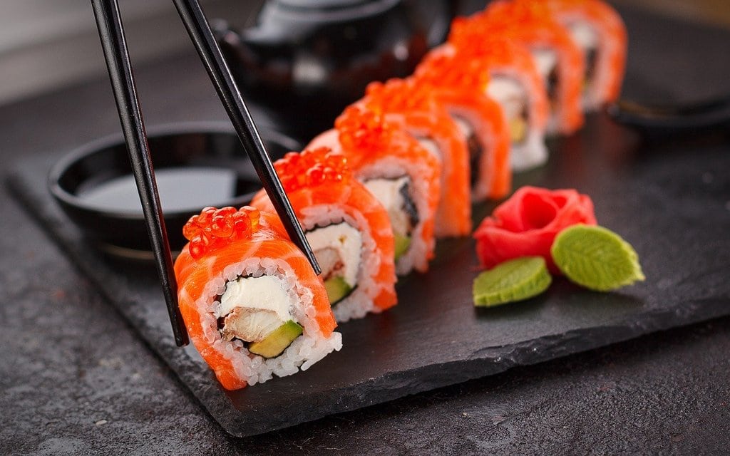 Exploration des saveurs japonaises