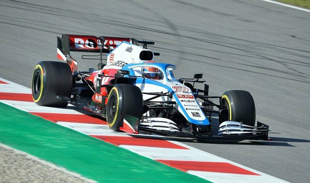 Histoire et modernité dans l'évolution des circuits de F1